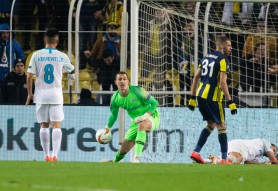 Фенербахче 1:0 Зенит