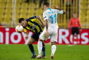 Фенербахче 1:0 Зенит