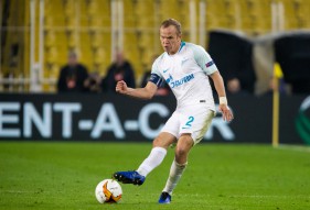 Фенербахче 1:0 Зенит