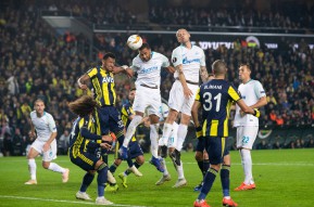 Фенербахче 1:0 Зенит