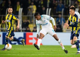 Фенербахче 1:0 Зенит