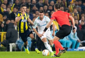 Фенербахче 1:0 Зенит