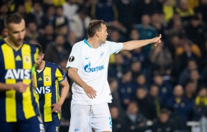 Фенербахче 1:0 Зенит
