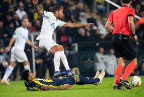 Фенербахче 1:0 Зенит