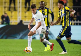 Фенербахче 1:0 Зенит
