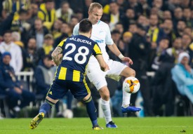 Фенербахче 1:0 Зенит