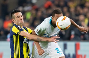 Фенербахче 1:0 Зенит