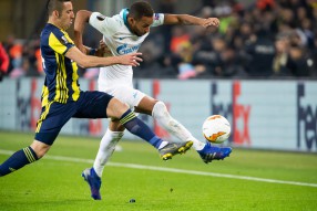 Фенербахче 1:0 Зенит