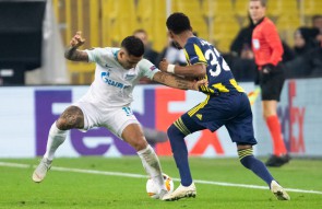 Фенербахче 1:0 Зенит