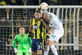 Фенербахче 1:0 Зенит