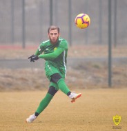 Контрольный матч. Анжи 3:0 Ангушт