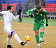 Контрольный матч. Анжи 3:0 Ангушт