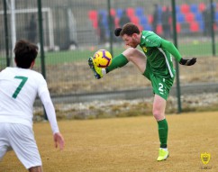Контрольный матч. Анжи 3:0 Ангушт