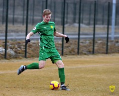 Контрольный матч. Анжи 3:0 Ангушт