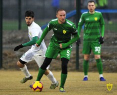 Контрольный матч. Анжи 3:0 Ангушт