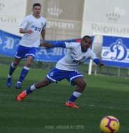 Контрольный матч. Динамо 5:0 Чихура