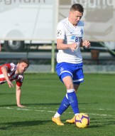 Контрольный матч. Динамо 5:0 Чихура