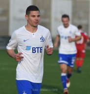 Контрольный матч. Динамо 5:0 Чихура