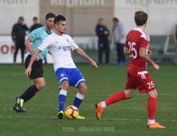 Контрольный матч. Динамо 5:0 Чихура