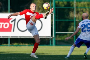 Контрольный матч. Спартак 1:1 Оренбург