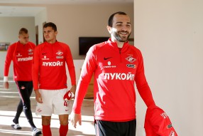 Контрольный матч. Спартак 1:1 Оренбург