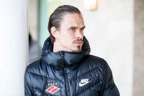 Контрольный матч. Спартак 1:1 Оренбург