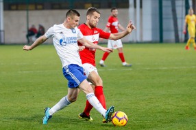 Контрольный матч. Спартак 1:1 Оренбург