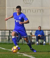 Контрольный матч. Динамо 2:0 Иртыш