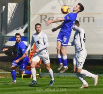 Контрольный матч. Динамо 2:0 Иртыш