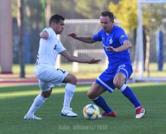 Контрольный матч. Динамо 2:1 Ордабасы
