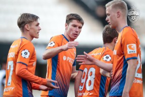 ПФК ЦСКА 3:1 Картахена