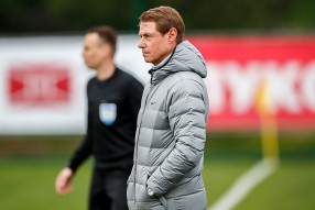 Спартак 1:2 Шериф