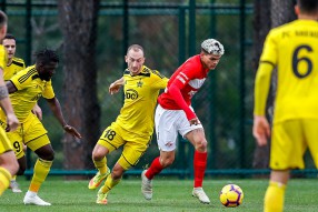 Спартак 1:2 Шериф