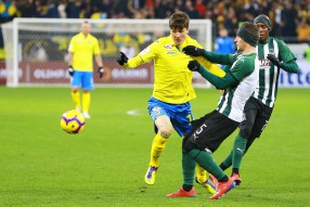 Ростов 1:0 Краснодар