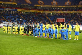 Ростов 1:0 Краснодар