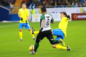 Ростов 1:0 Краснодар