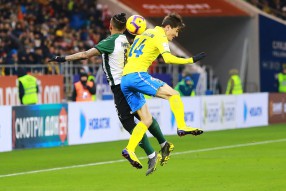 Ростов 1:0 Краснодар
