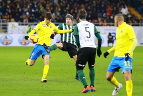 Ростов 1:0 Краснодар