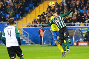 Ростов 1:0 Краснодар
