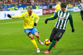 Ростов 1:0 Краснодар