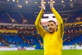 Ростов 1:0 Краснодар