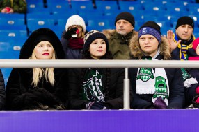Ростов 1:0 Краснодар