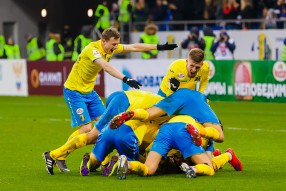 Ростов 1:0 Краснодар