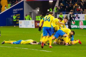 Ростов 1:0 Краснодар