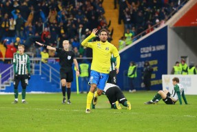 Ростов 1:0 Краснодар