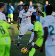 Контрольный матч. Локомотив 1:0 Сарпсборг-08
