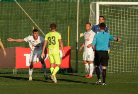 Контрольный матч. Локомотив 1:0 Сарпсборг-08