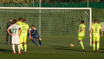 Контрольный матч. Локомотив 1:0 Сарпсборг-08