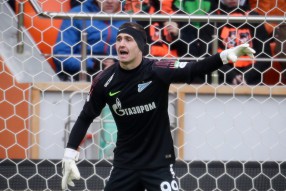 Урал 0:1 Зенит