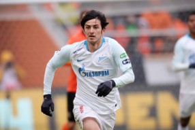 Урал 0:1 Зенит